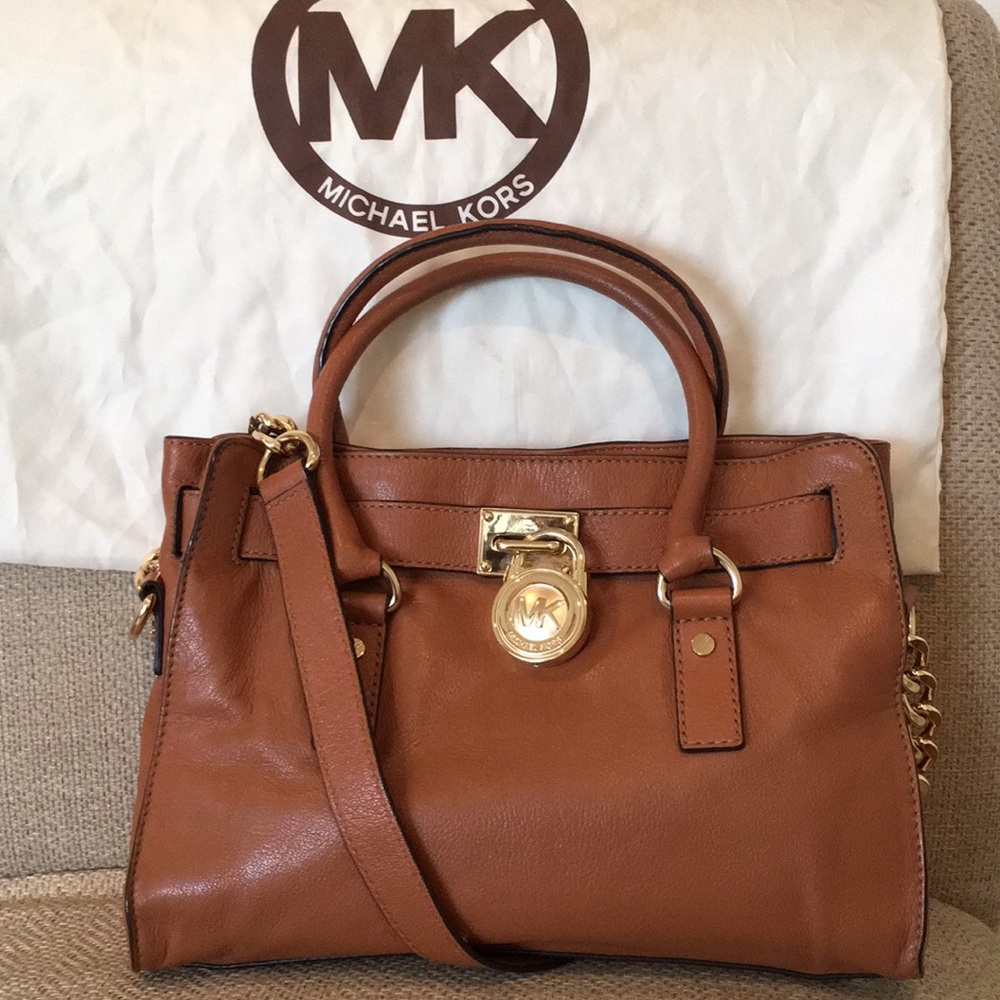 Michael Kors Hamilton Purse